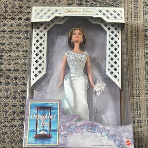 Mattel Days of Our Lives Doll in Light Blue Gown